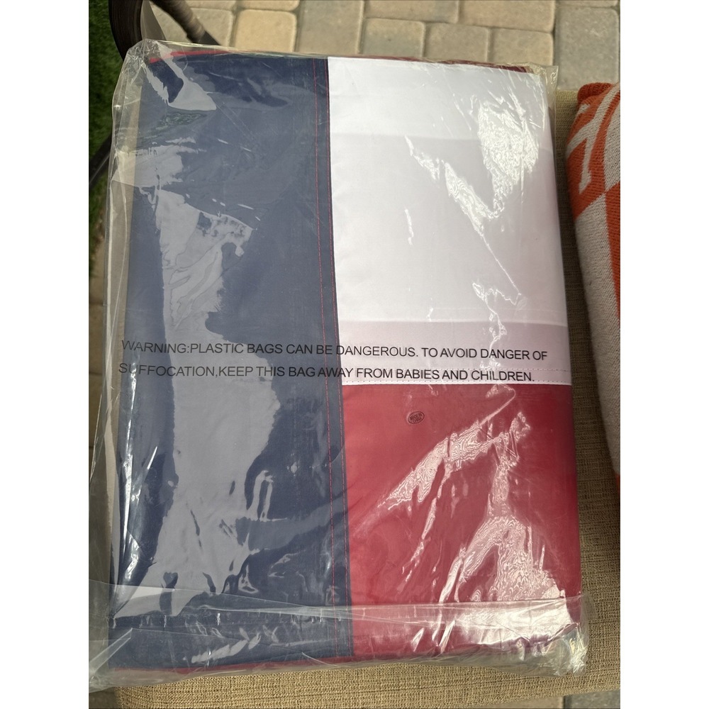 Jetlifee American Flag 10x15 Ft Outdoor Heavy Duty USA Flag New